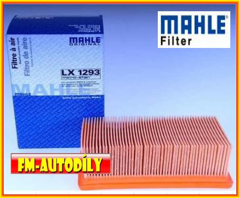 Vzduchový filtr LX 1293 MAHLE HFA7913 moto BMW F800 R S ST