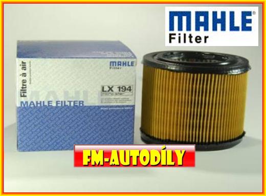 Vzduchový filtr LX 194 MAHLE moto BMW R23 24 27 35 45 71 75