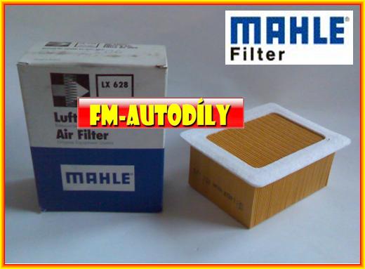 Vzduchový filtr LX 628 MAHLE BMW R 1100S 1998 - 2004