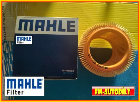 Vzduchový filtr LX 718 MAHLE moto BMW R850C R1200C