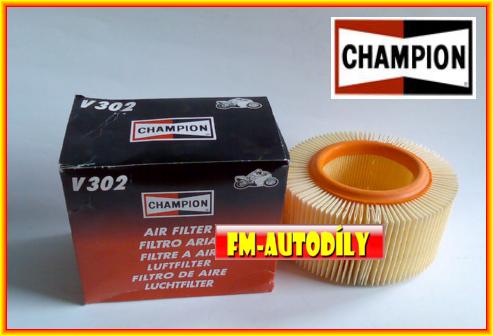 Vzduchový filtr V302 CHAMPION HFA7910 moto BMW R850 R1100 R1150