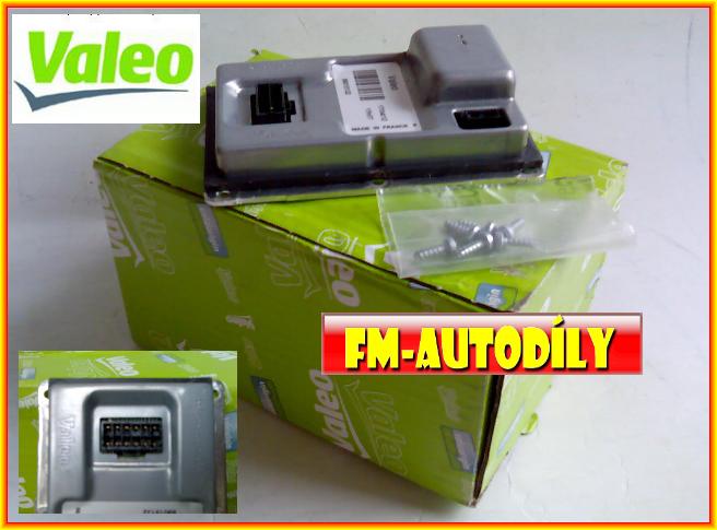 Řídící jednotka Xenon světla XP 0012 VALEO Alfa Romeo 166 Volvo XC90