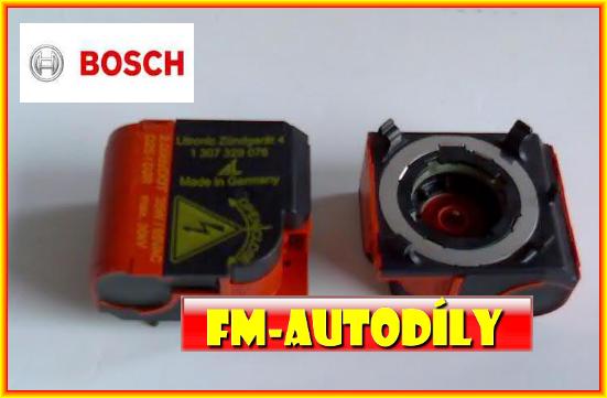 Řídící jednotka AL BOSCH XP 0011 Audi BMW Ford Mercedes Opel Peugeot Volvo VW