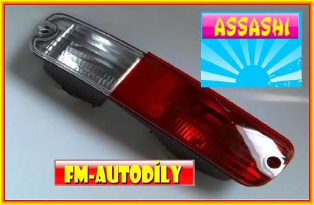 Zadní světlo 0010 ASSASHI Mitsubishi Pajero 2003 až 2007