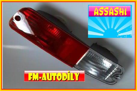 Zadní světlo 0011 ASSASHI Mitsubishi Pajero 2003 až 2007