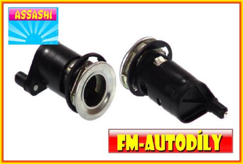 Obal vložky zámku dveří 0007 ASSASHI Citroen Jumper Fiat Ducato Peugeot Boxer 2002 až 2006