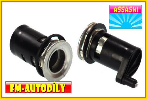 Obal vložky zámku dveří 0008 ASSASHI Citroen Jumper Fiat Ducato Peugeot Boxer 2002 až 2006