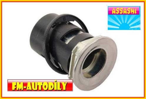 Obal vložky zámku dveří 0009 ASSASHI Citroen Jumper Fiat Ducato Peugeot Boxer 2002 až 2006