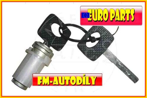 Zámek spínací skříňky 102 EUROPARTS Mercedes C-class W202 S202 E-class S210 W210