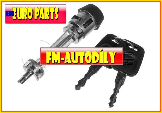 Zámek spínací skříňky 104 EUROPARTS