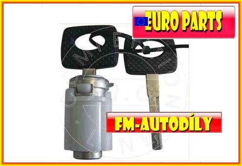 Zámek spínací skříňky 105 EUROPARTS Mercedes E-class S210 W210 SLK R170
