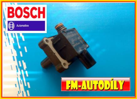 Zapalovací cívka 0006 BOSCH Ssangyong Korando Musso