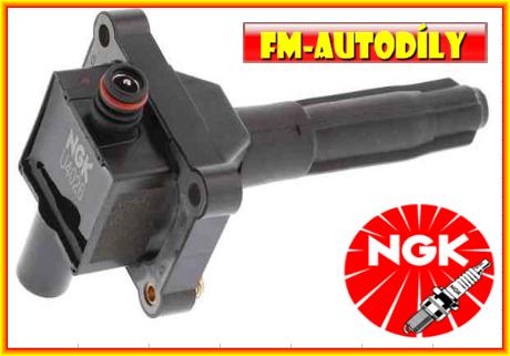 Zapalovací cívka 0006 NGK Ssangyong Korando Musso