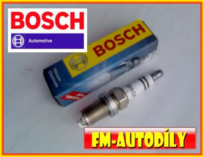 Zapalovací svíčka 0022 BOSCH Ssangyong Korando Musso