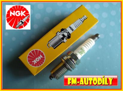 Zapalovací svíčka N025 NGK Škoda 130L Škoda Rapid 1986 až 1991