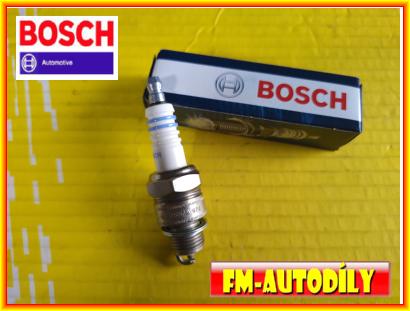 Zapalovací svíčka N027 BOSCH Škoda 1000MB 1100MB 100 105 110 110R 120 Garde
