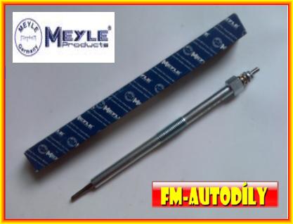 Žhavící svíčka 0022 MEYLE Nissan Cabstar Renault MaxCity motor Y25DDTi