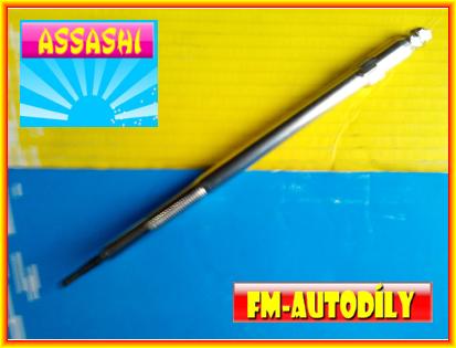 Žhavící svíčka 0023 ASSASHI Nissan Cabstar 2006 až 2010 motor 3.0TD