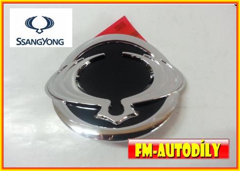 Znak EM002 Ssangyong