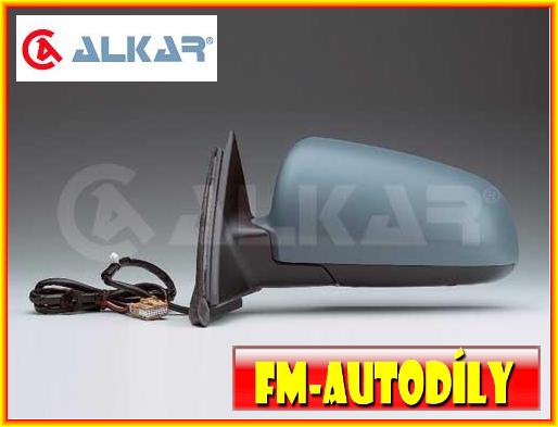Zrcátko 0003 ALKAR Audi A4