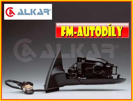 Zrcátko 0006 ALKAR Audi A4
