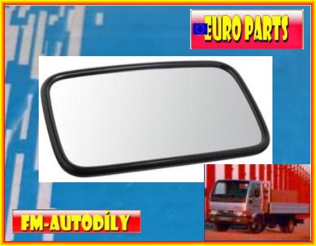 Zrcátko 0019 EUROPARTS Nissan Cabstar E 1998 až 2006