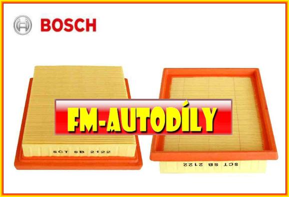 Vzduchový filtr 0010 BOSCH