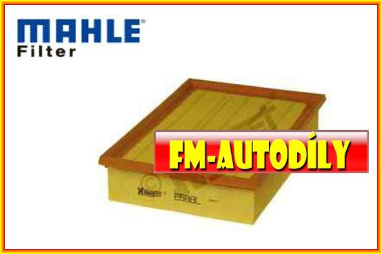Vzduchový filtr 0012 MAHLE