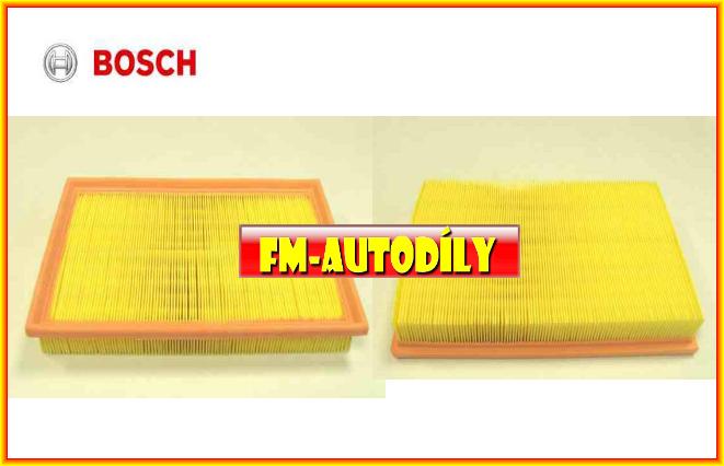 Vzduchový filtr 0013 BOSCH