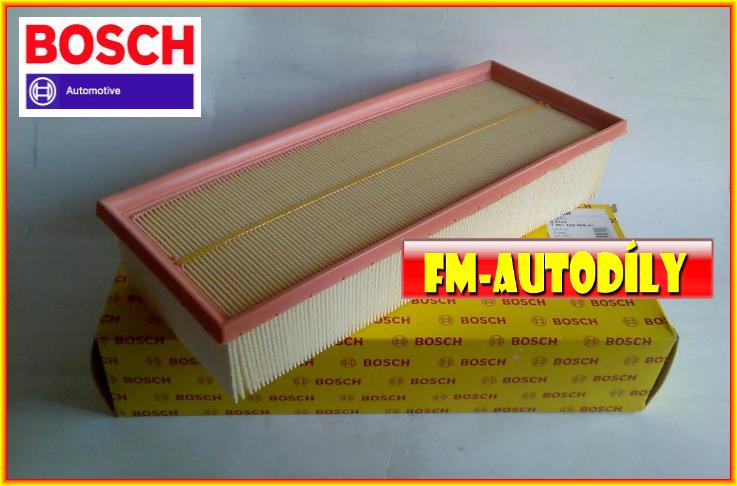 Vzduchový filtr 0035 BOSCH Škoda Octavia Superb Yeti Audi A3 TT Alhambra Altea Eos Golf Passat Tigua