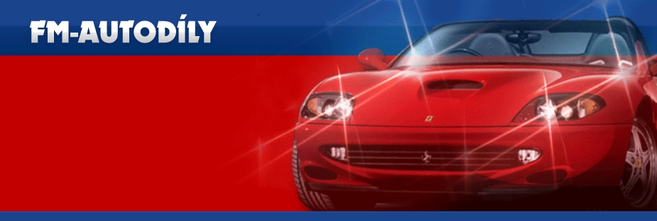 FM autodíly